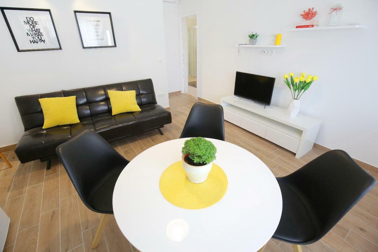 Ferienwohnung Niko Nin Exterior foto